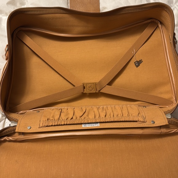 SAMSONITE • Vintage • Carry On • Luggage - Picture 5 of 7